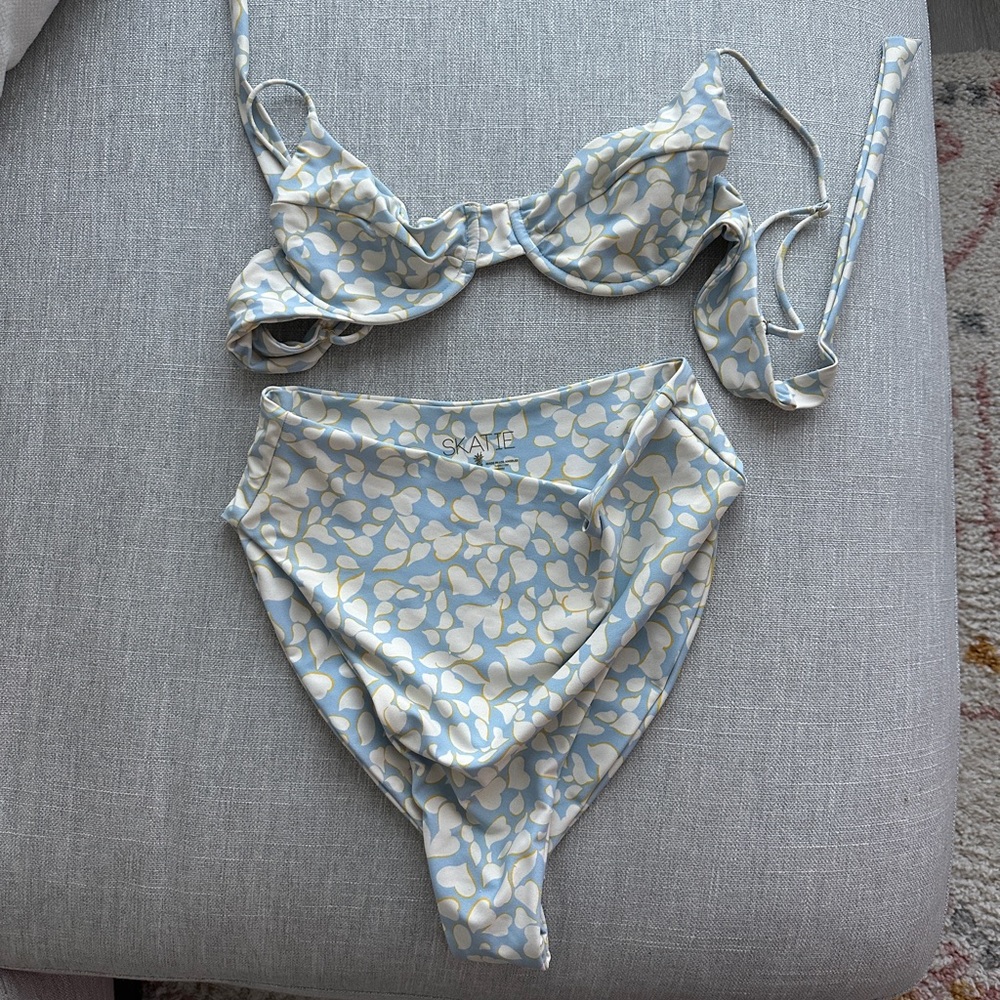 SKATIE bikini in “Nantucket”